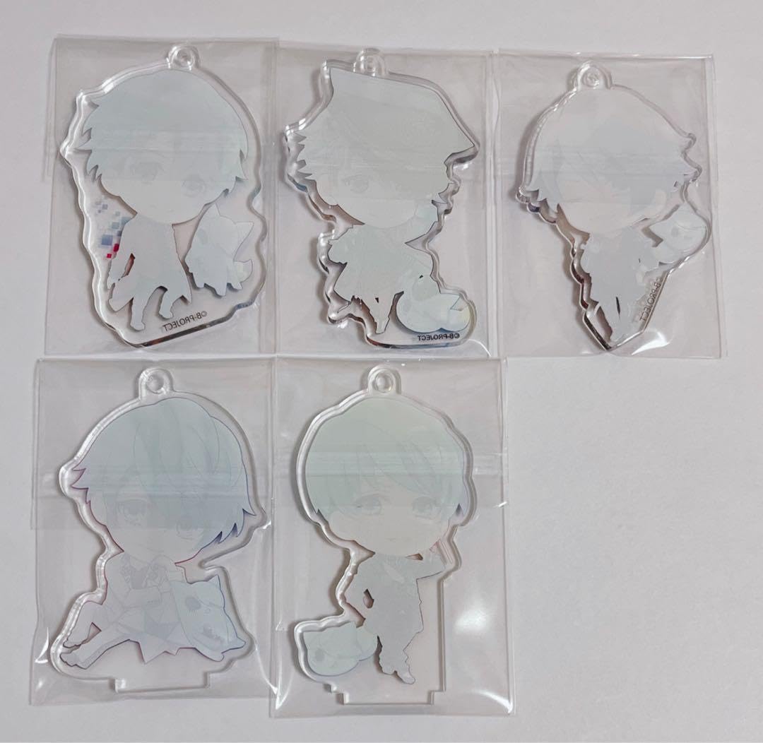 Amazon.co.jp: B-PROJECT Bプロ 愛染健十 SD アクリルキーホルダー
